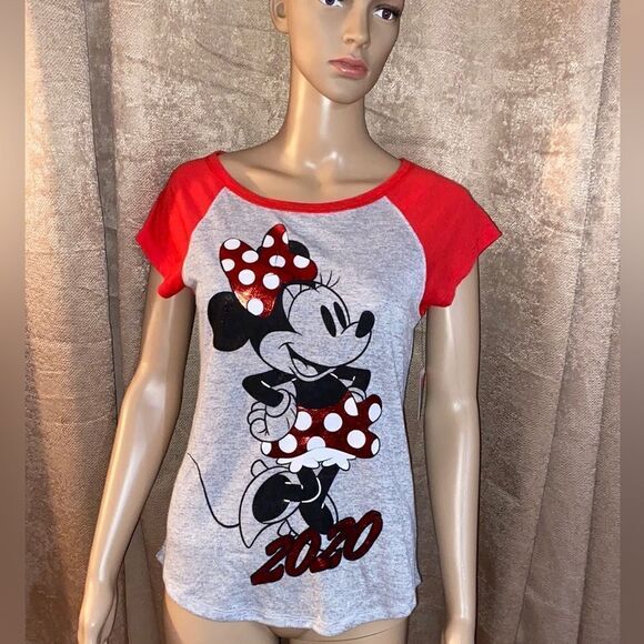 Mickey Mouse  T Shirt - Picture 1 of 7